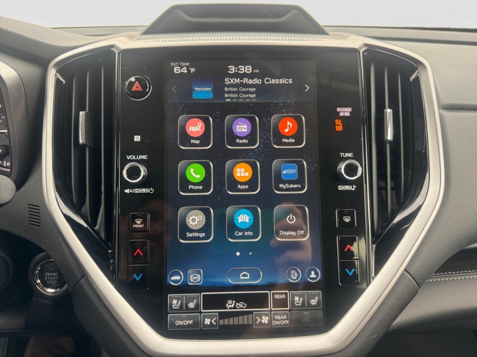 2026 Subaru ASCENT Touring 7-Passenger