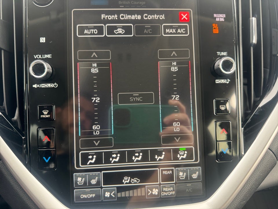 2026 Subaru ASCENT Touring 7-Passenger