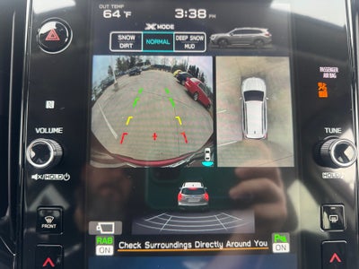 2026 Subaru ASCENT Touring 7-Passenger