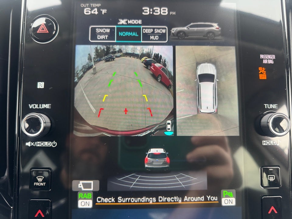 2026 Subaru ASCENT Touring 7-Passenger