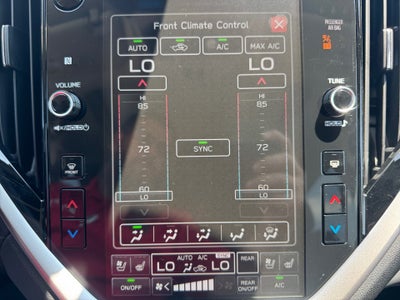 2026 Subaru ASCENT Touring 7-Passenger