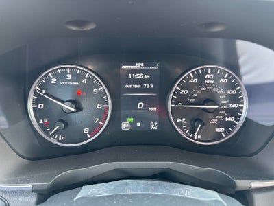 2026 Subaru ASCENT Touring 7-Passenger