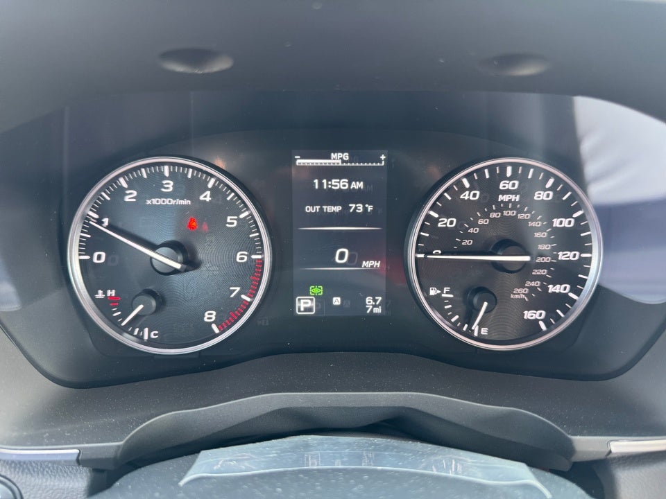 2026 Subaru ASCENT Touring 7-Passenger