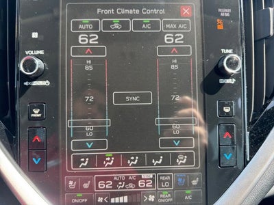 2026 Subaru ASCENT Touring 7-Passenger