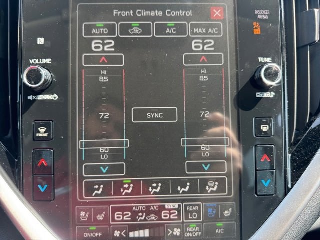 2026 Subaru ASCENT Touring 7-Passenger