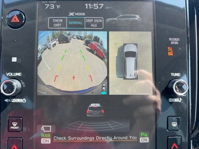 2026 Subaru ASCENT Touring 7-Passenger