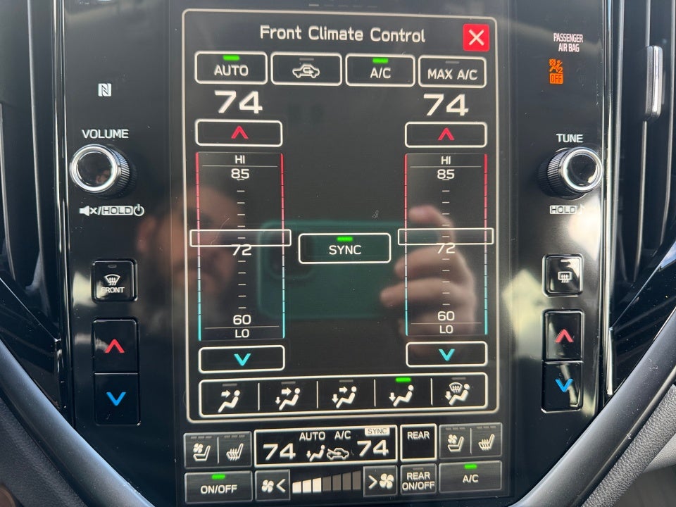 2026 Subaru ASCENT Onyx Edition Touring 7-Passenger