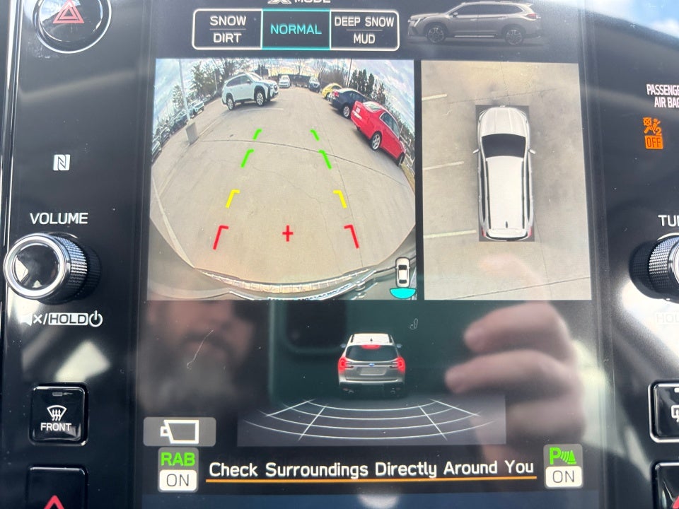 2026 Subaru ASCENT Onyx Edition Touring 7-Passenger