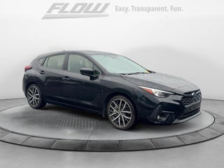 2024 Subaru Impreza Sport