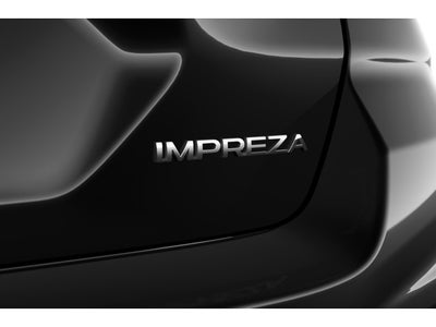 2024 Subaru Impreza Sport