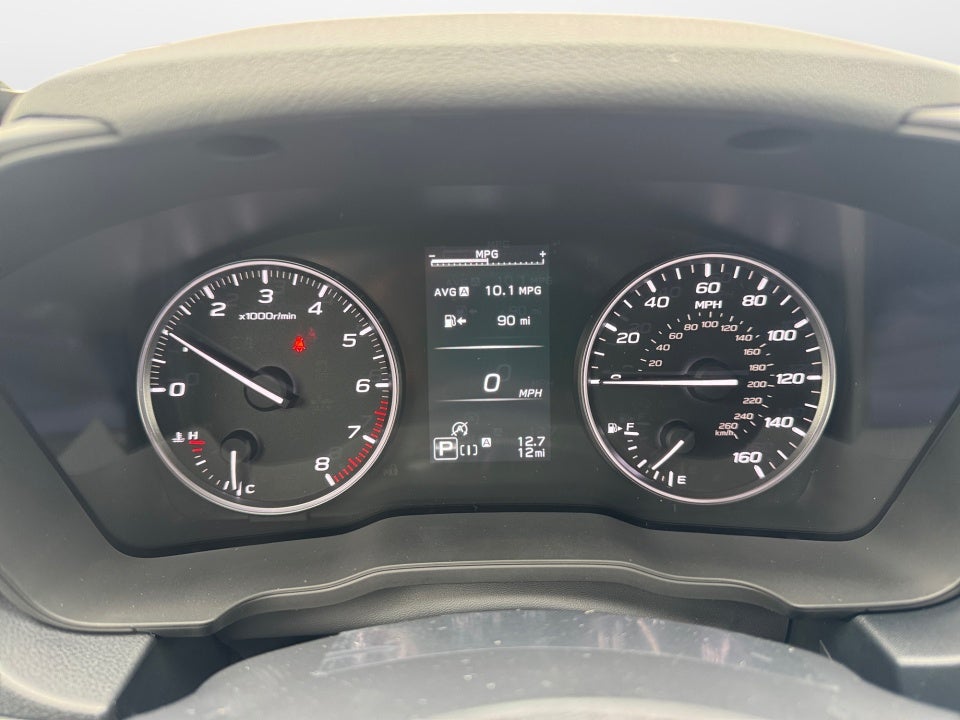 2026 Subaru IMPREZA Sport