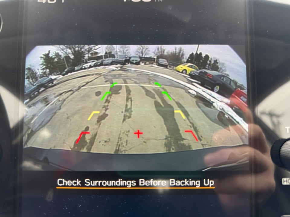 2026 Subaru IMPREZA Sport