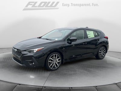 2026 Subaru IMPREZA Sport