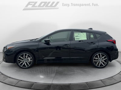 2026 Subaru IMPREZA Sport