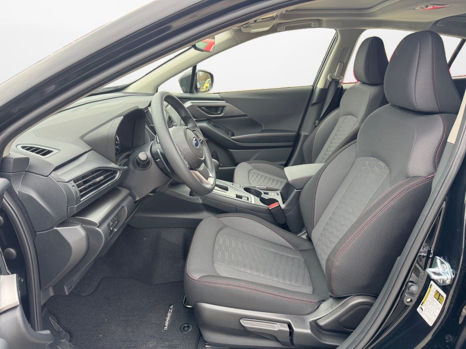 2026 Subaru IMPREZA Sport