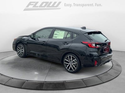 2026 Subaru IMPREZA Sport