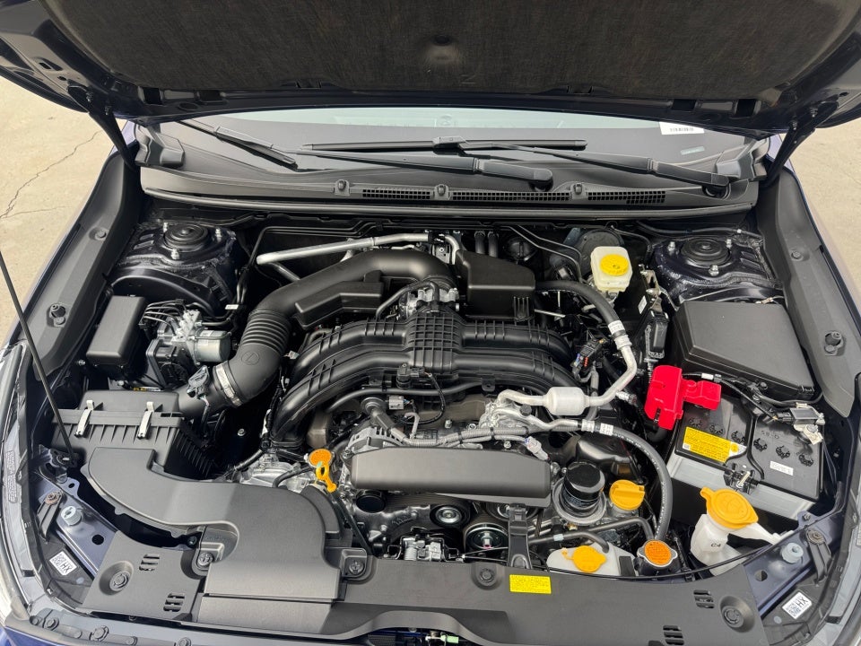 2026 Subaru Impreza Sport