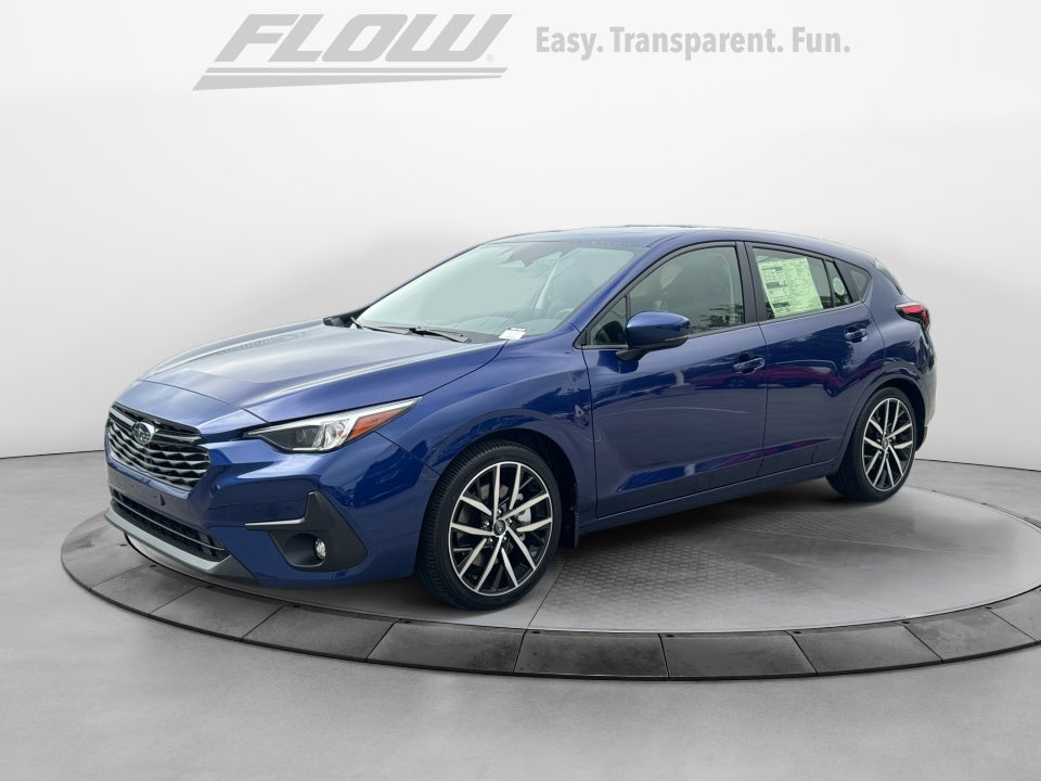 2026 Subaru Impreza Sport