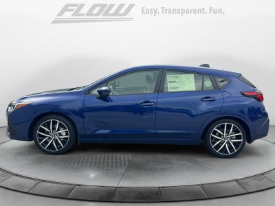 2026 Subaru Impreza Sport