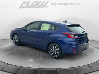 2026 Subaru Impreza Sport