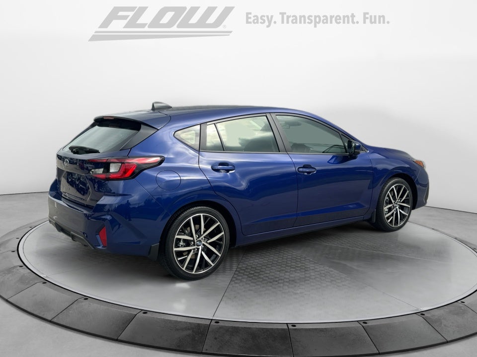 2026 Subaru Impreza Sport