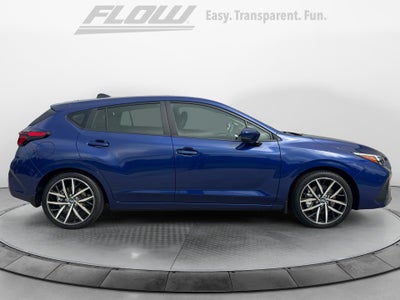2026 Subaru Impreza Sport