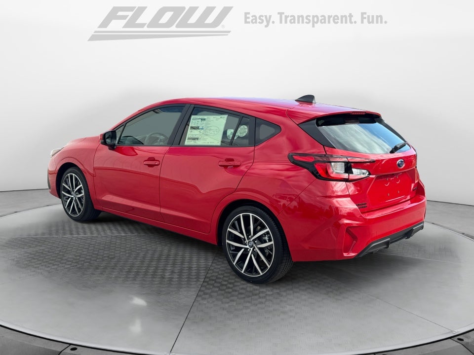 2026 Subaru IMPREZA Sport