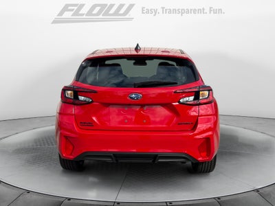 2026 Subaru IMPREZA Sport