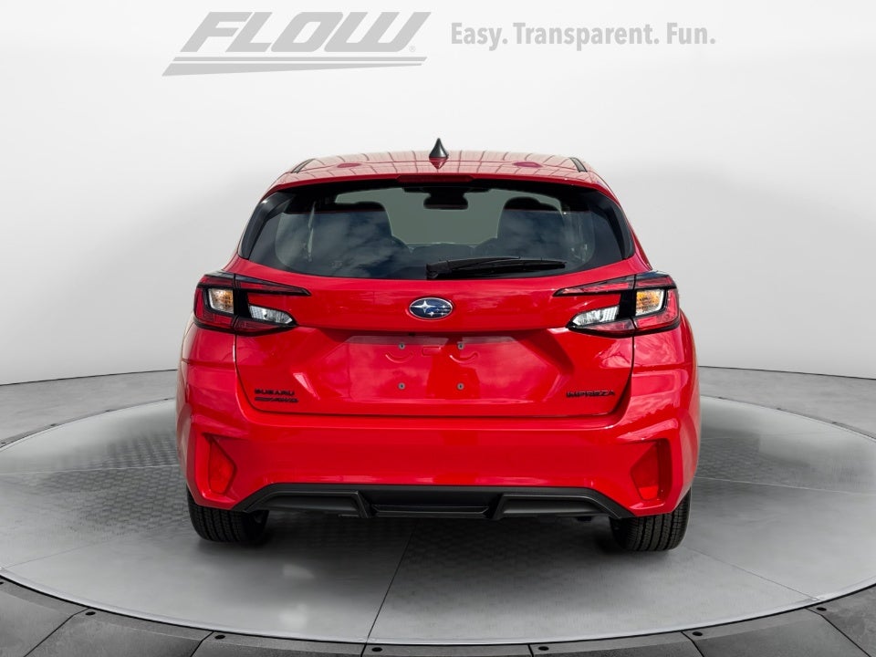 2026 Subaru IMPREZA Sport