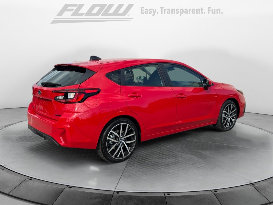 2026 Subaru IMPREZA Sport