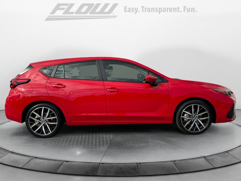 2026 Subaru IMPREZA Sport