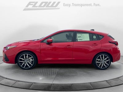 2026 Subaru IMPREZA Sport