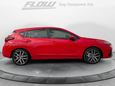 2026 Subaru IMPREZA Sport