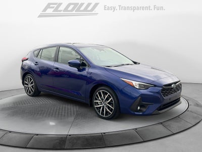 2026 Subaru IMPREZA Sport