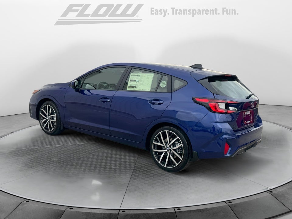 2026 Subaru IMPREZA Sport