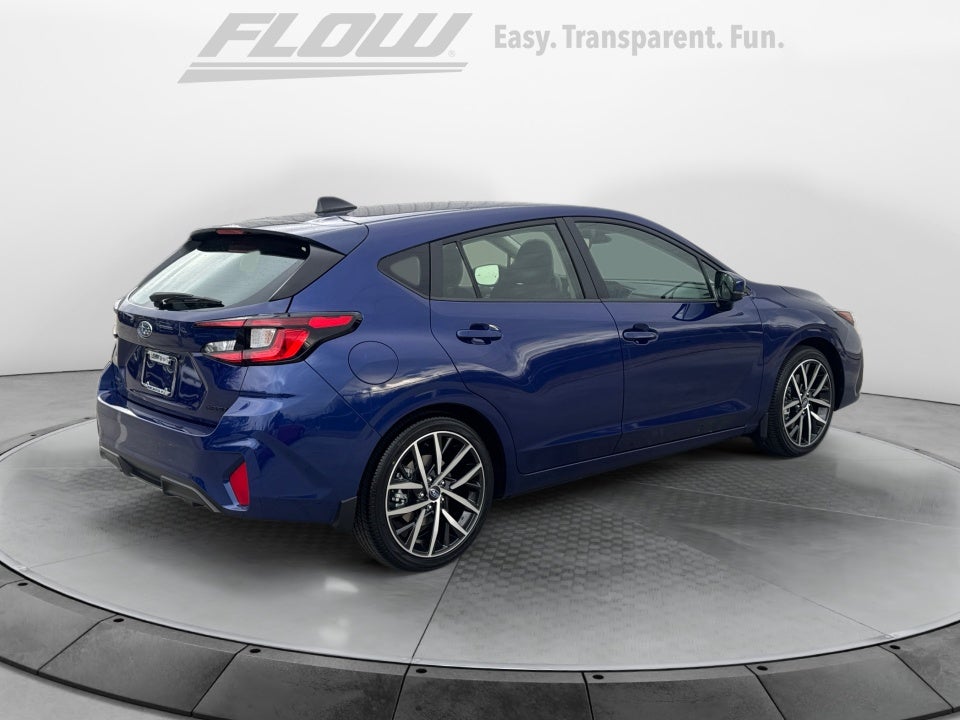 2026 Subaru IMPREZA Sport