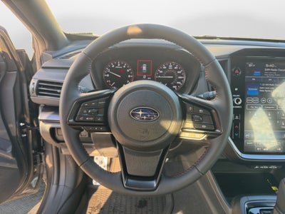 2026 Subaru Impreza RS