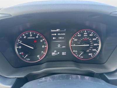 2026 Subaru Impreza RS