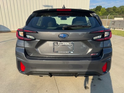 2026 Subaru Impreza RS