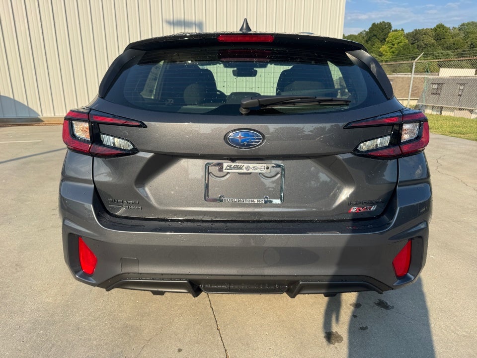 2026 Subaru Impreza RS