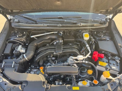 2026 Subaru Impreza RS