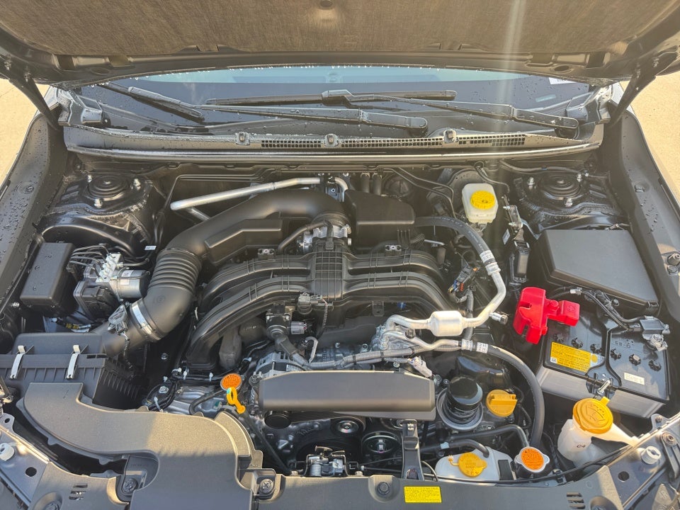 2026 Subaru Impreza RS