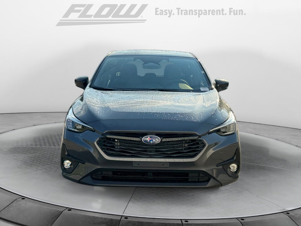 2026 Subaru Impreza RS