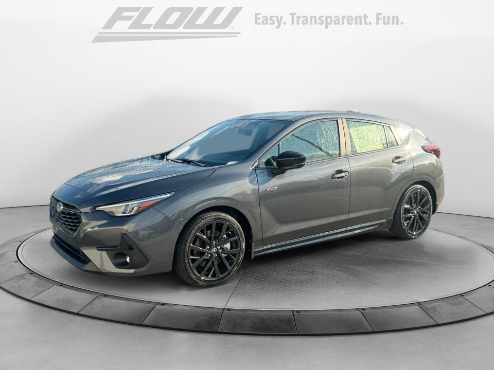 2026 Subaru Impreza RS