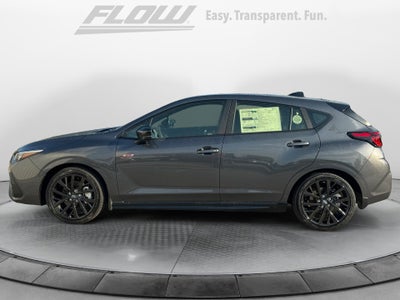2026 Subaru Impreza RS