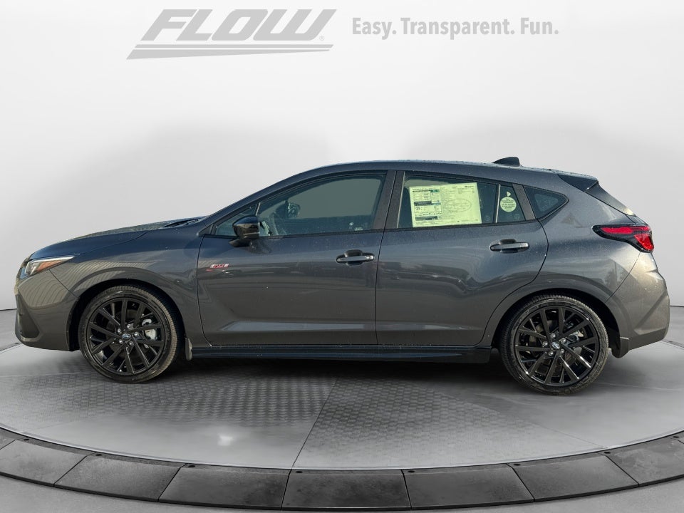 2026 Subaru Impreza RS