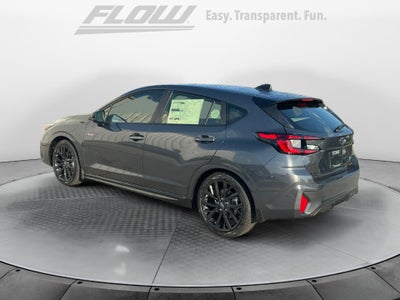 2026 Subaru Impreza RS