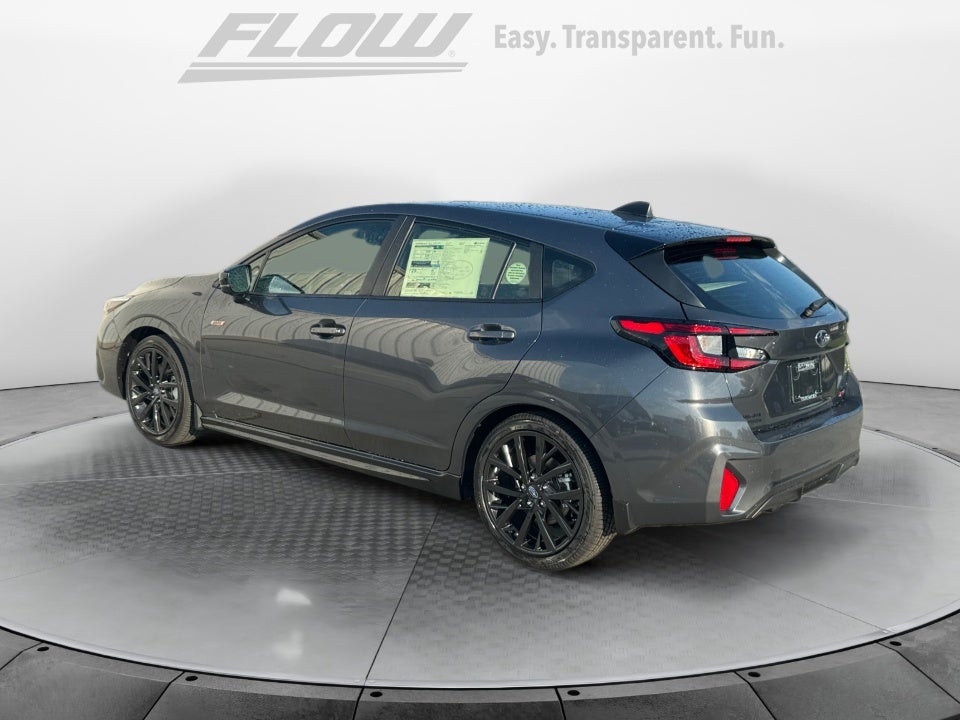 2026 Subaru Impreza RS