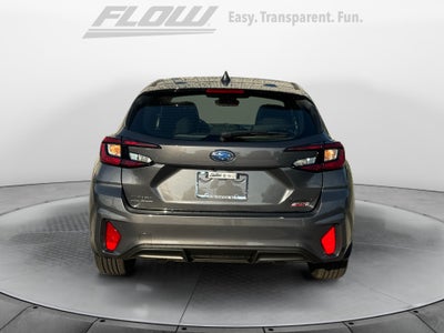 2026 Subaru Impreza RS