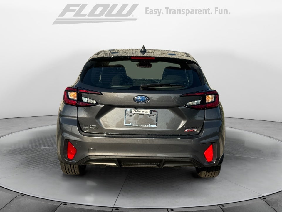 2026 Subaru Impreza RS